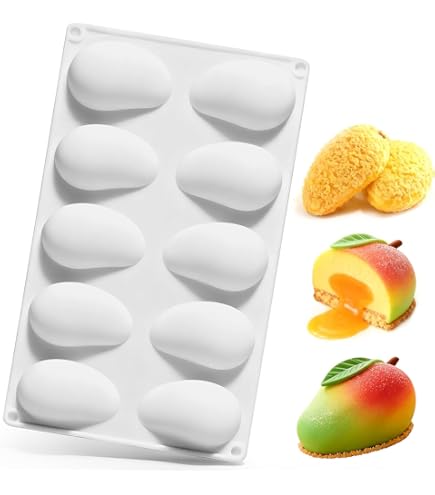 silikomart Mango 130 baking mould