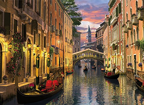 Imagen 1 de Clementoni Puzzle 1.000 piezas Venecia 39218.6