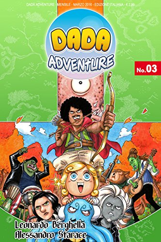 Download Dada Adventure No.3 (webcomic) Download Dada Adventure No.3 (webcomic)