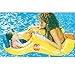 Produktbild NHSUNRAY Baby und ich Kombi Boot, Eltern-Kind Float Safe Seat Aufblasbare Swim Ring Sommer Spaß Swim Trainer