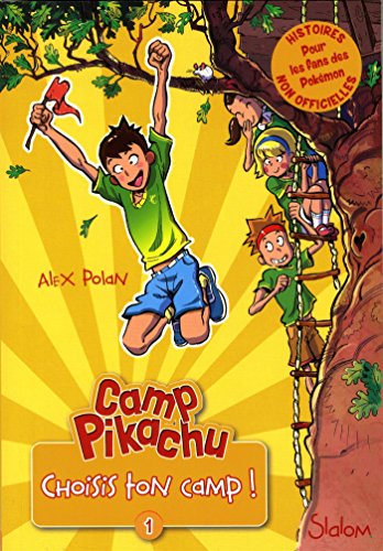 couverture de : Choisis ton camp !