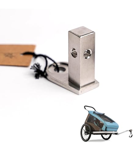 croozer hängematte adapter Croozer, Babysitz Winter-Set Blossom Red, Nanna Bag Kit Für Trailer, Gelb, Unisex-Adult Sport & Freizeit Shiny Cleat Type:SPD-SL BULLS Bikes mit Eightpins