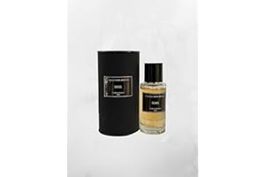 FRESHN COLLECTION PRIVEE PARFUM BOIS D'ARGENT | 1 Echantillon Parfum OFFERT | Extrait de Parfum 50ml Haut de Gamme | Coffret Cadeau Homme/Femme | Made in EMIRATI PARIS