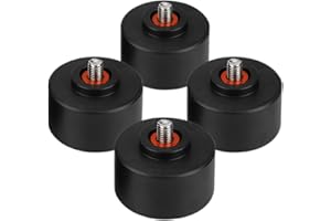 ‎VOBOR VOBOR Motorrad Schieberegler Sturzschutz,Supermoto Sturzpads, Aluminium Schwingenadapter Ständer Schwinge Spulen Stoßstangenschutz