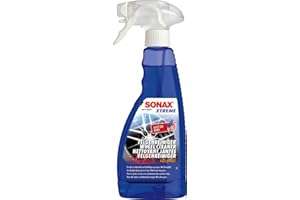 SONAX XTREME Wheel Cleaner full effect (500 ml) - Highly effective special cleaner for all steel and light metal rims | Item-No. 02302000-810