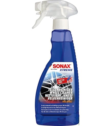 SONAX Wheel Cleaner PLUS | Wheel Cleaner