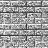 TAMAÑO DE LOS PANELES DE PARED: 70x77x0.6 cm / 27.5x30.3x0.23 pulgadas (LxWxH), la cobertura de los paneles de pared de 1 paquete es de 5.8 pies cuadrados, la cobertura de los paneles de pared de 10 paquetes es de 58 pies cuadrados, 20 la cobertura de los paneles de pared del paquete es de 116 pies cuadrados, 30 La cobertura de los paneles de pared del paquete es de 174 pies cuadrados, la cobertura de los paneles de pared de 40 paquetes es de 232 pies cuadrados