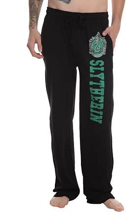 Harry Potter Serpeverde Uomini Pantaloni Pigiama Dimensioni: XX-Large :  Amazon.it: Abbigliamento