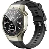 Havit M9063 Pro 1.43" Amoled Ekran Akıllı Saat - Bluetooth Arama, Metal Kasa, 3ATM Su Ge&ccedil;irmez (Titanyum)