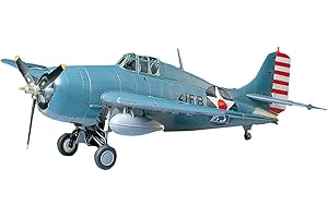 TAMIYA Modellino Aereo Grumman F4F-4 Wildcat
