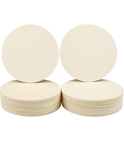 Gedotec Palo De Media Caña - Tablas De Madera Para Construir Y Hacer Manualidades De Madera Blanda 100 Cm | 5 Piezas 10 Mm | BÁSICO | Versátil Moldura Decorativa Y Madera Para Hacer Manualidades Var