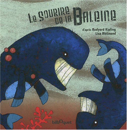 Le  sourire de la baleine