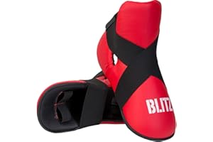 Blitz Semi Contact Foot Protector