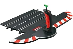 Carrera DIGITAL 124/132 I Kabelloser Controller 2.4 GHz mit Akku I Wireless + bis zu 15 m Reichweite I Für Jungs und Mädchen ab 8 Jahren I Inklusive Handregler I 8 Stunden Spielzeit