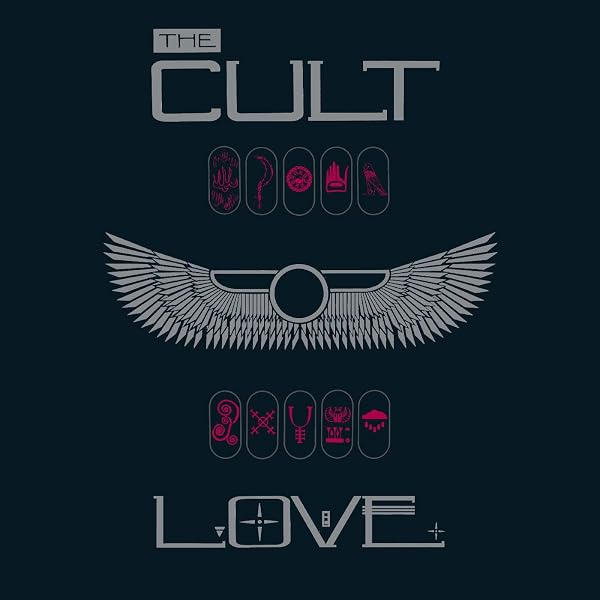 洋楽 The Cult LOVE (4XCD) Omnibus BBOX 2064 The Cult - Love: Amazon.nl: Muziek