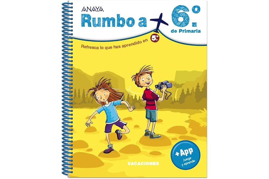 Rumbo a... 6º.