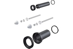 AlcaPlast M900 Wand WC Anschlussgarnitur DN 90/110 | komplettes Set