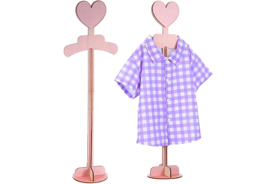 Baby Clothes Display Stand - Baby Clothing Rack For Children Clothing Display In Home And Retail Settings With Stable Structure And Antislip Functionality