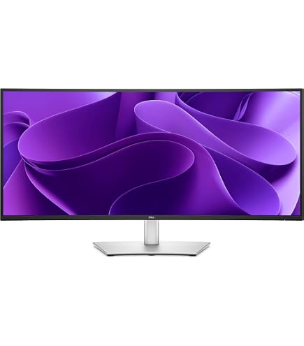 Dell 32 Plus Monitor - S3225QS, 4K UHD (3840x2160), 120Hz, VA, 4ms
