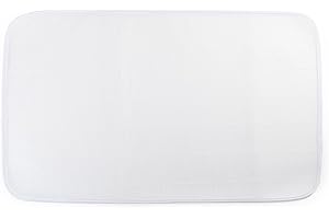 Aerosleep Ochraniacz na materac o strukturze 3D, 50 x 83 cm, prosty (kołdra/Next2Me)