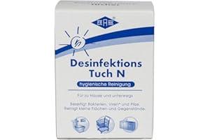 BÜTTNER-FRANK GMBH FRANK Disinfectant Cloth N 20 Wipes 87 g