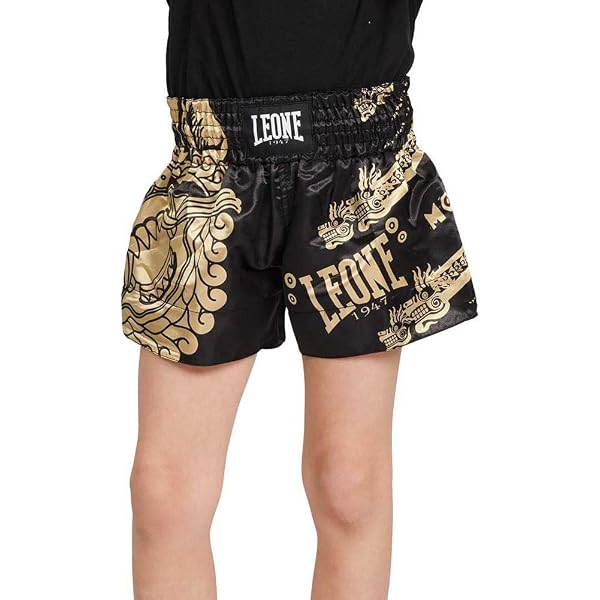 Pantaloncini Da Boxe In Tessuto Traspirante Taglia Large Stile Thai MMA E Fness Da 7,6 € | DHgate - 10