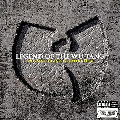 Rca/Legacy Legend of the Wu-Tang: Wu-Tang Clan'S Greatest Hits