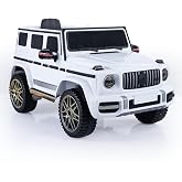 Dolu Urban-G 12 Volt Uzaktan Kumandalı Araba Beyaz 8494