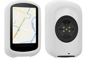 kwmobile Carcasa GPS Compatible con Garmin Edge 840 / Edge 540 - Funda de Silicona para navegdor de Bici
