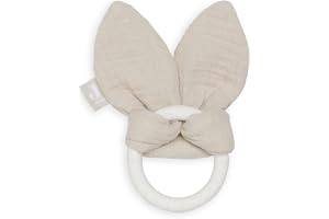 Jollein BEETHER SILICONE HASNY EARS NOUGAT