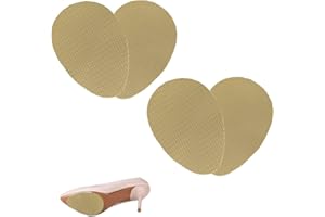 GHEART 2 Paires Patins Antidérapants Chaussures, Anti-dérapant Patins de Chaussures, Semelles Auto-adhésives, pour Hommes et Femmes (Khaki)