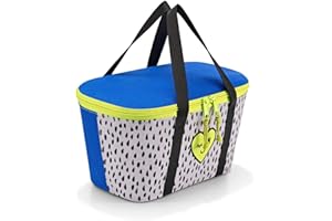 reisenthel moderne, Sac isotherme 15,5 x 12 cm, Multicolore UF1031