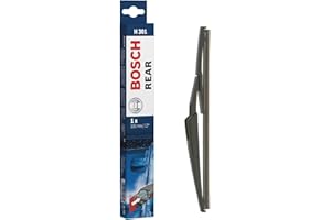 Bosch Balai d'Essuie–Glace Arrière Rear: H301, Longueur: 300mm – 1 Balai Arrière