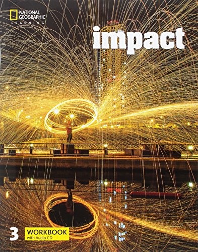 Impact 3 Student's Book (+ CD)