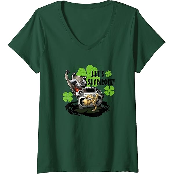 Débardeur Marvel Groot - T-shirt Femme Dos Nageur Imprimé USA