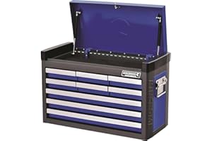 Kincrome Evolve 9 Drawer Tool Chest Blue