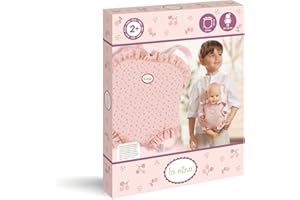 LA NINA Diset Olivia plecak dla niemowląt od 2 lat