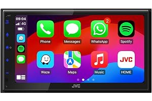 JVC KW-M695DBT (KW-M695DBT)
