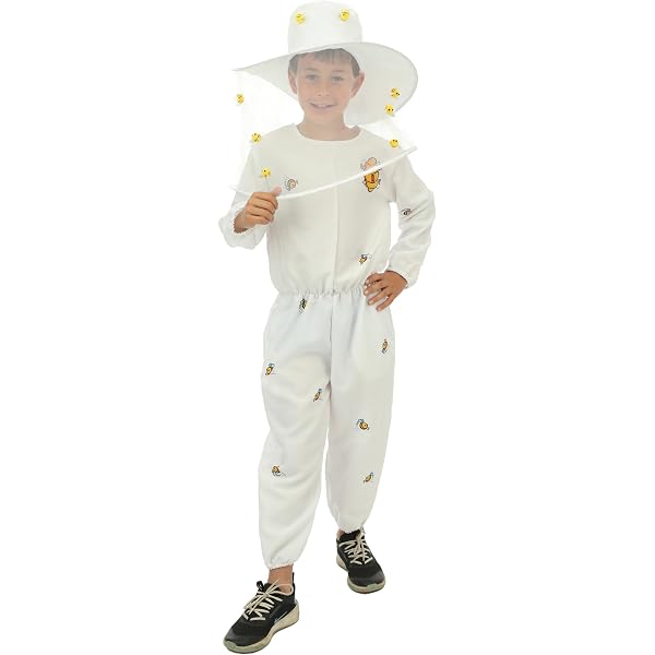Partycolare- Costume Clown Taglia 9-10 anni