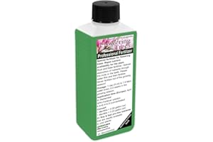GREEN24 Fertilizzante per alberi da fiore NPK per ciliegia fiorita, Magnolia, Liriodendron tulipifera, Paulownia tomentosa, Catalpa bignonioides