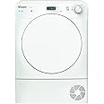 Candy KSEC8LF 8KG Freestanding White Condenser Tumble Dryer
