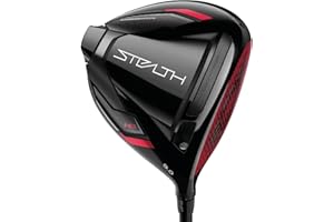 TaylorMade Golf Stealth HD Driver (10.5* Senior Fujikura Air Speed Shaft)