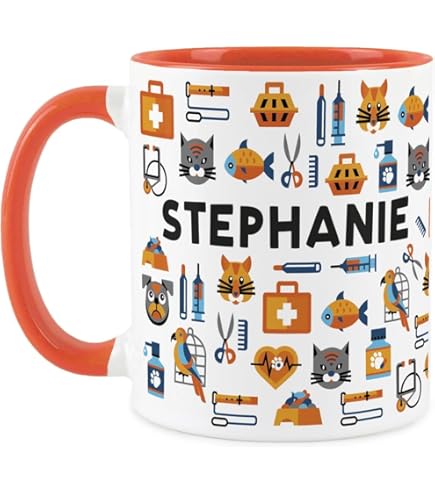 Vétérinaire Métier Idée Cadeau Humour Pour Vétérinaire Tasse | CA