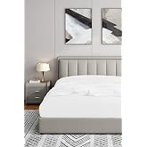 Soley 120x200 Lastikli Fitted Penye &Ccedil;arşaf, Beyaz