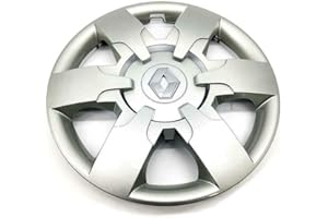 Renault Tapacubos Original de 16 Pulgadas (1 Unidad)