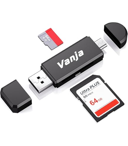 Adaptateur De Carte Mémoire Micro SD Vers XD-Picture Pour Olympus MASD - Foto 3