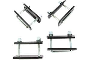 AUTOHOME Fixation Tente de Toit : Kit de Fixation pour Tente de Toit Columbus et Maggiolina