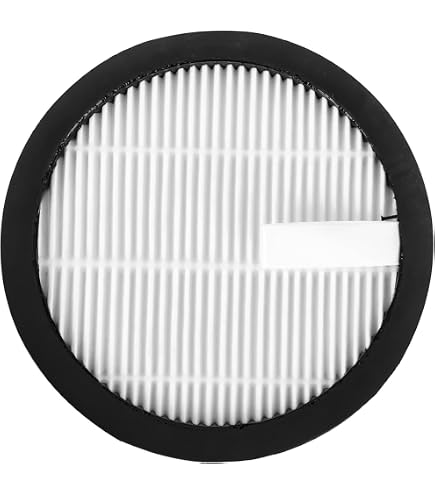 Entretien Aspirateur Bosch Lot De 2 Filtres De Rechange ZiStarlilife Pour Aspirateurs Bosch Série 2 BGC05 - Filtres Lavables