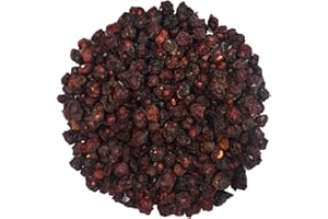 Schisandra Entières Séchées Baies - Schisandra Chinensis (1kg)