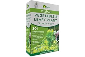 VITAX LTD Vitax Vitafeed Vegetable & Leafy Plant Feed Soluble Fertiliser,